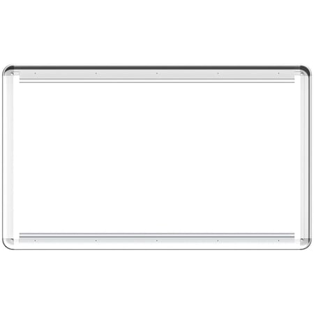 36 X 60 In. Aluminum Mounting Frame For Whiteboard